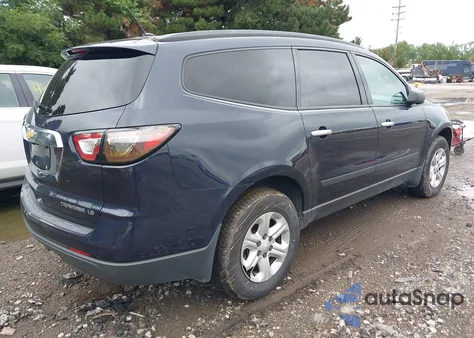 2015 Chevrolet Traverse Ls from USA, damaged, VIN 1GNKRFED4FJ172913